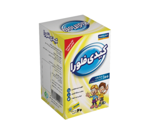 KidiFlora Probiotic Supplement for Kids - Image 2